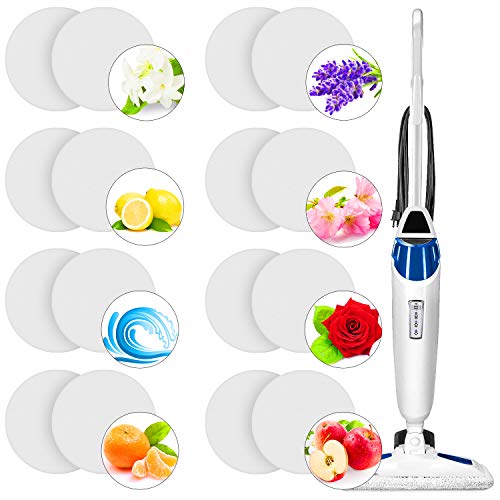 24-Pack Steam Mop Scent Discs for Bissell Powerfresh & Symphony Series