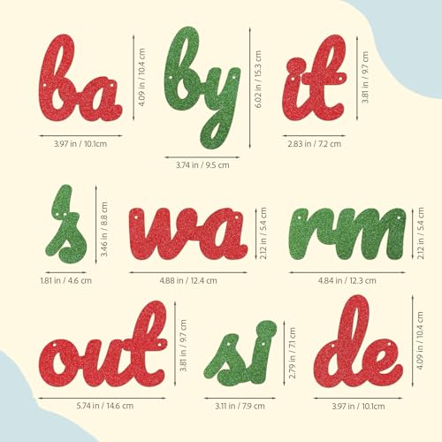 Christmas in July Banner – Tropical Beach Party Decor