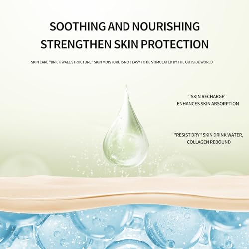 BLUE LOVE Cordyceps Intensive Hydrating Facial Cream & Moisturizer