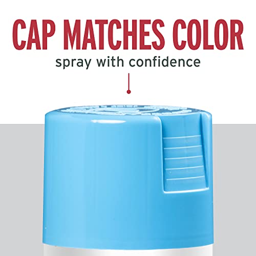Rust-Oleum Stops Rust Spray Paint, Gloss Maui Blue, 12 Ounce