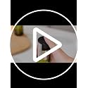 Oil Sprayer for Cooking - 100ml Food Grade Glass Mister with Adjustable Nozzle