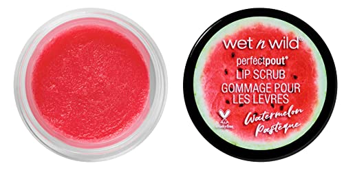 wet n wild Perfect Pout Hydrating Lip Mask Lavender
