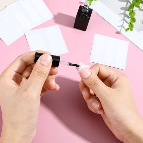 French Tip Guide Stickers 1620 Pcs Self-Adhesive Manicure Strips