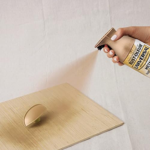 Rust-Oleum Aged Copper Metallic Spray Paint - 11 oz, Fast Dry, All-Surface