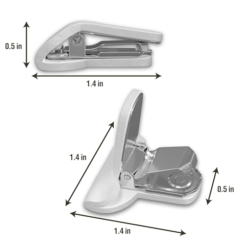 Comforter Clips for Duvet Covers - Secure Hold, 4-Pack