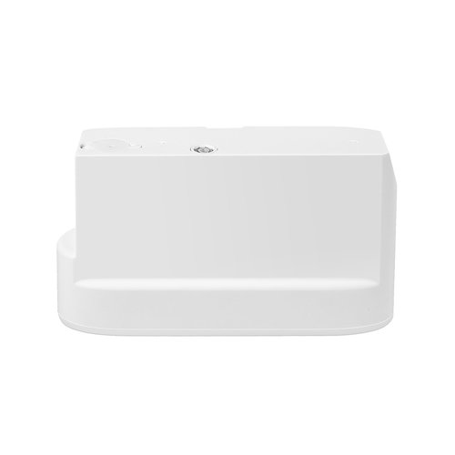 Newbealer Detachable Water Tank 1.2L, Replacement Part Only for Steamer NB318A, Reusable Accessory (White)