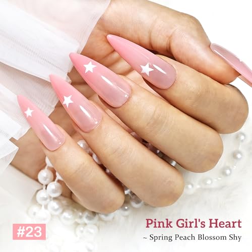 JODSONE Cushion Painting Gel Polish Set with Sponges and Grabbing Pen