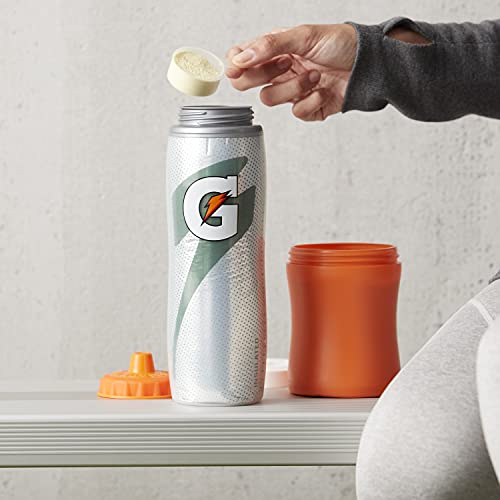 Gatorade Insulated Squeeze Bottle - Double-Wall, BPA Free