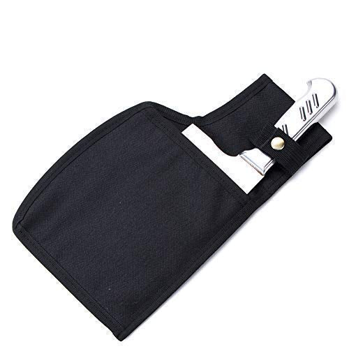 HERSENT Meat Cleaver Edge Guard - Durable Knife Protector for 10" Knives