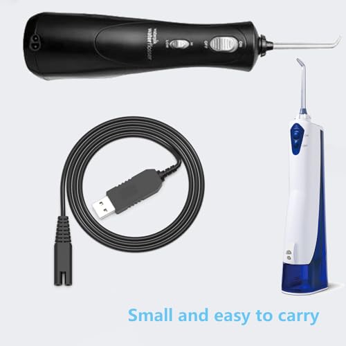 Replacement Cordless Water Flosser Charger Cable for Waterpik