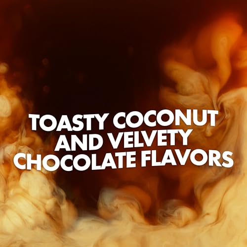 Dutch Bros Coconut Mocha Ground Coffee - 11oz Bag (Pack of 3)