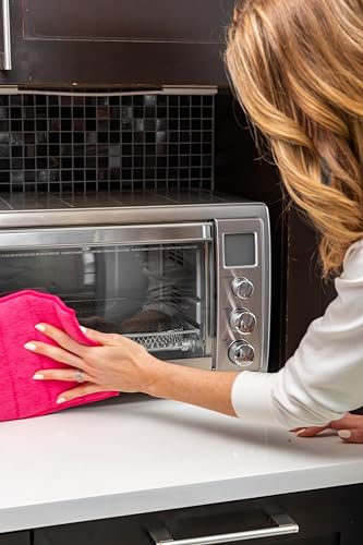 Stardrops The Pink Stuff Miracle Microfiber Pad Collection - 9 Reusable Cleaning Pads