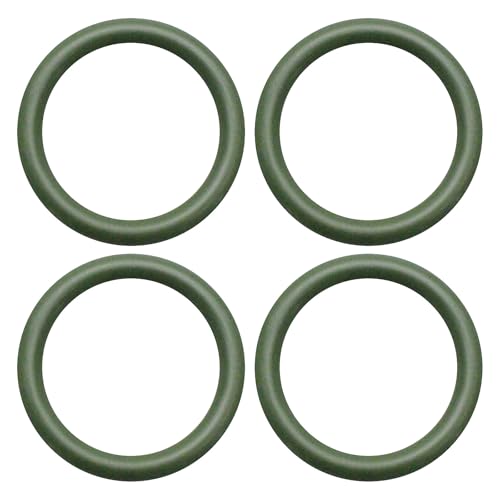 Boiler Cap O-Ring Seal for Rowenta DG5030 Steam Iron, 4-Pack Replacement