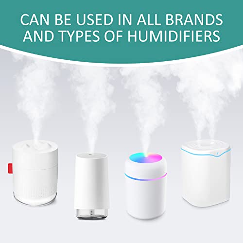 Humidifier Filter Replacement Sticks - 10 Pack Cotton Sponges