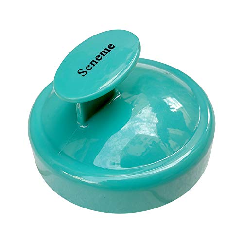 Seneme Hair Scalp Massager and Shampoo Brush for Soft Silicone Care