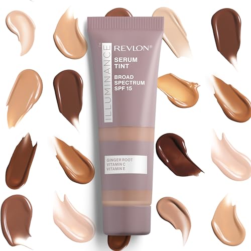 Revlon Illuminance Tinted Serum SPF 15 - 509 Sandalwood 0.94 fl oz