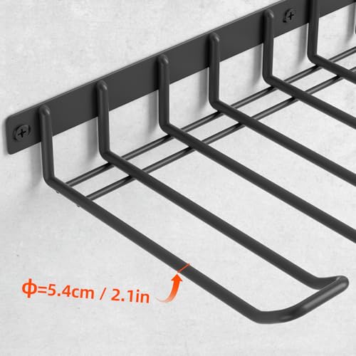 reliahom Power Tool Organizer Wall Mount - 1-Piece Drill Holder