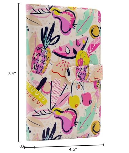 Ablus 96-Pocket Photo Album for Fujifilm Instax & Polaroid Cameras