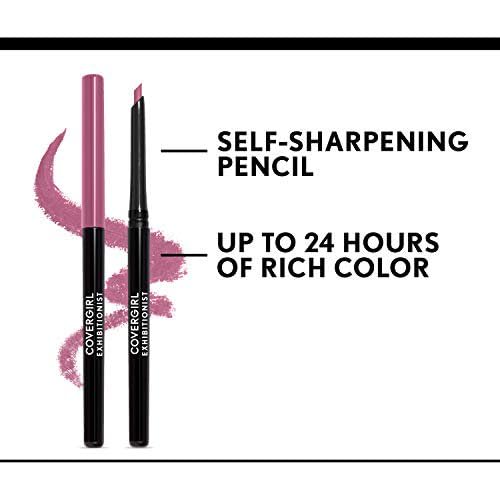 COVERGIRL Exhibitionist All-Day Lip Liner Retractable Pencil