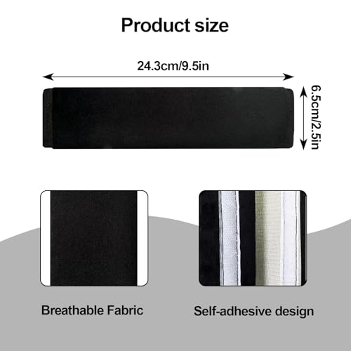 2 Pack Strap Cushion for Arm Sling Soft Padded Sling Shoulder Support for Injury Recovery,Wrist Injury Support Strap Pad to Release Stress,Neck & Shoulder Pain Relief