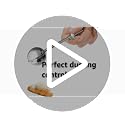 304 Stainless Steel Flour Duster for Baking and Cooking