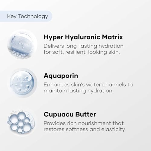 Cureskin Epicalm Moisturising Cream with Hyaluronic Acid & Cupuacu Butter 17g