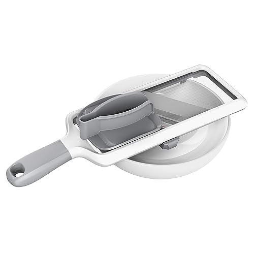ZKIRON Safety Hand Guard for Mandoline Slicers - Durable & Easy to Clean