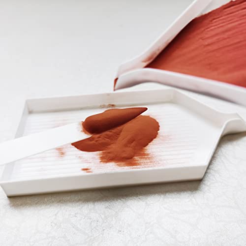 Oumisaya Nail Dip Powder Recycling Tray for Ombre & Glitter Nails