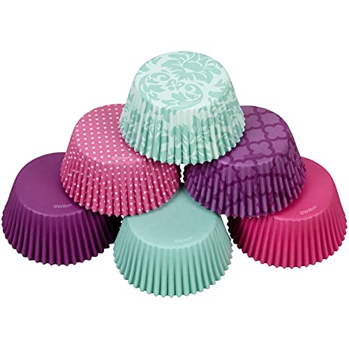 Wilton Standard Multicolor Cupcake Baking Cups - 150 Count