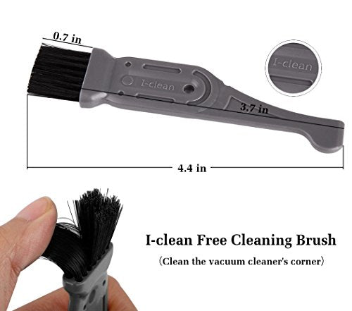iRobot Roomba Side Brush Replacement for 800/900 Series - 8 Pack