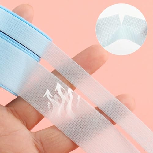 Barbunos Coniglio Eyelash Extension Tape 3 Rolls Micropore Breathable