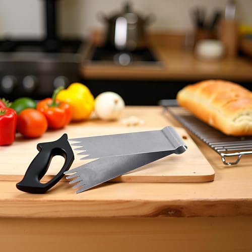 Stainless Steel Walnut Clip Pastry and Bread Decorating Tool