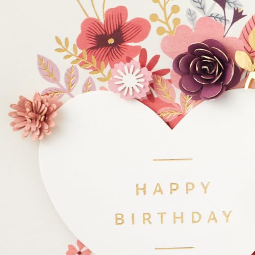 Hallmark Signature Birthday Card for Her - Favorite Person