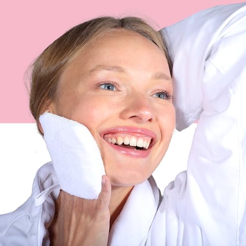 Afterspa Facial Micro Scrubber for Gentle Exfoliation and Deep Cleansing