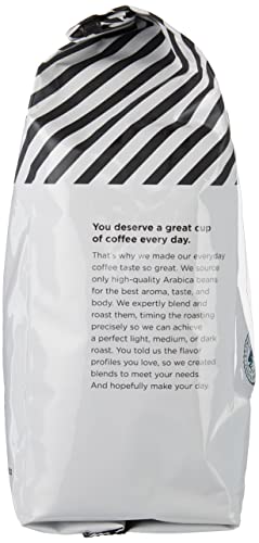 Amazon Fresh Colombia Ground Coffee, Medium Roast - 32 Oz