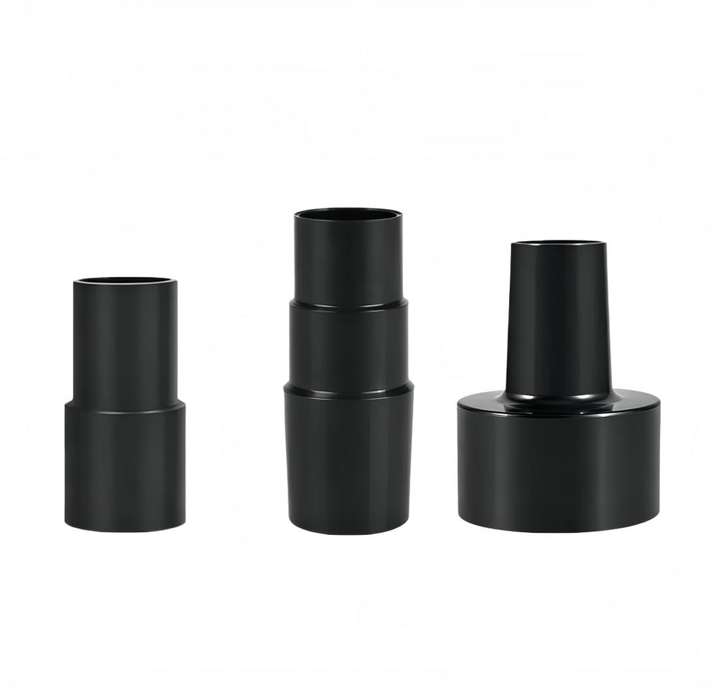 VIQAEKK Universal Vacuum Hose Adapter Wet Dry Plastic Converter