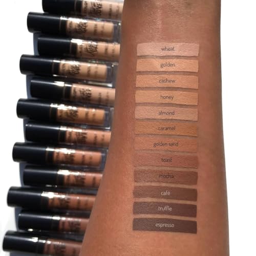 L.A. Colors Ultimate Cover Concealer - Cool Beige CC912