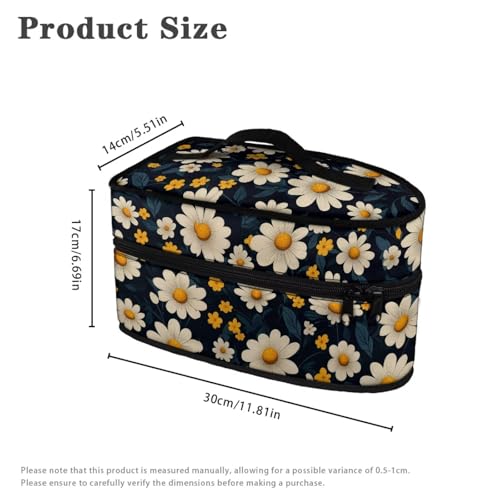 Portable Travel Steamer Carrier Bag with Handle for Handheld Iron