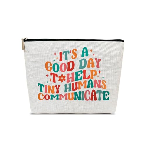 Speech Therapy Bag SLP Appreciation Gift for Language Teacher