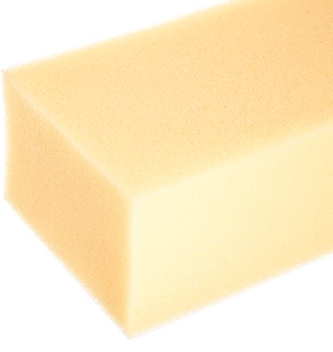 Extra Large Yellow Foam Sponge for Multi-Surface Cleaning
