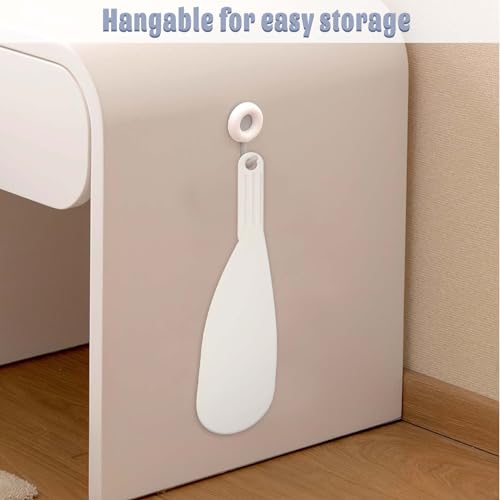 Abeillo Bed Sheet Tucker Tool - White Mattress Lifter for Easy Tucking