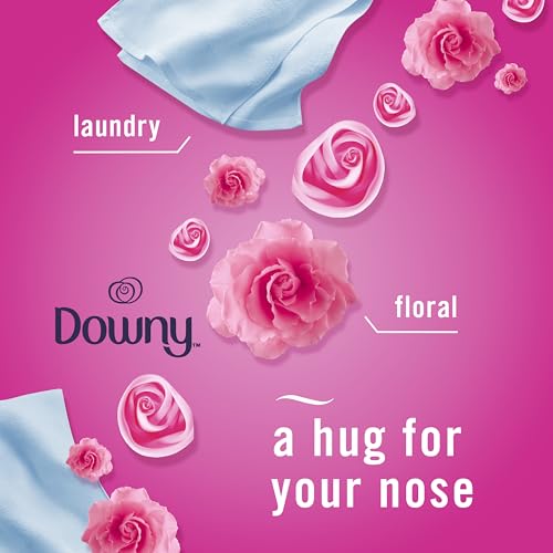 Febreze Air Mist Downy April Fresh Air Freshener Spray 8.1oz (Pack of 2)