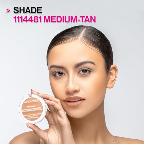 Wet n Wild Bare Focus Finishing Powder & Kohl Eyeliner Makeup Bundle