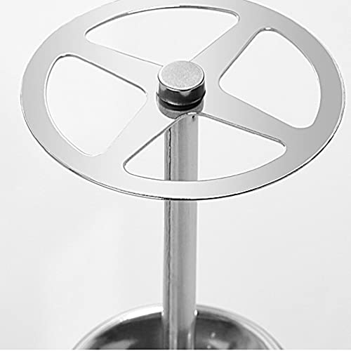Teensery Stainless Steel 4-Slot Toothbrush Holder and Desk Organizer