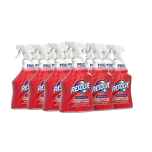 Resolve Professional Carpet Cleaner Spray, 32 Fl Oz - Stain Remover