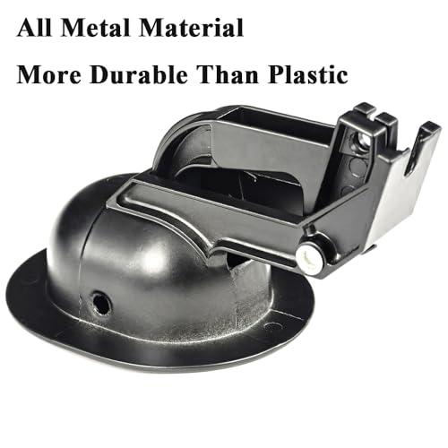 Durable Metal Recliner Handle Replacement for Sofa Chair