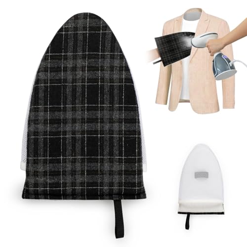 SWISSELITE Heat-Resistant Garment Steaming Glove for Handheld Steamers