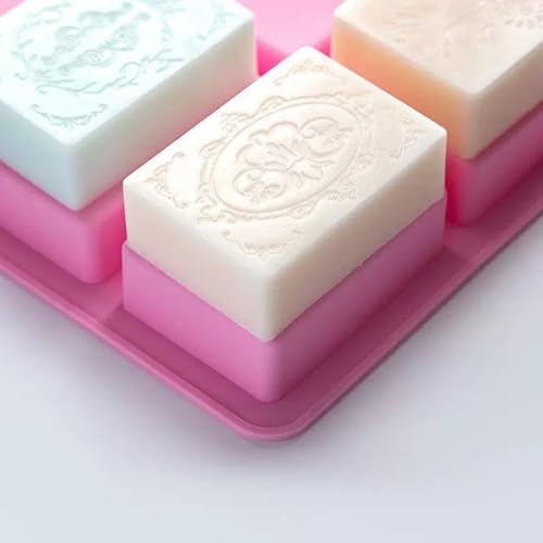 4-Piece Non-Stick Rice Snack Molds for Perfect Treats