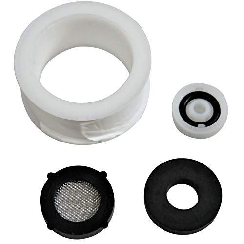 Aqua Elegante Universal Shower Head Repair Kit - Leak Fix & Replacement Parts
