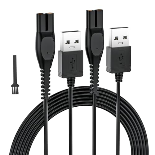 Soloepn USB-A Charger Cable Compatible with Philips Norelco OneBlade